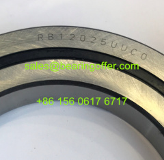 RB12025UUC0 Crossed Roller Bearing 120x180x25 Roller Bearing RB10020 - Stock for Sale