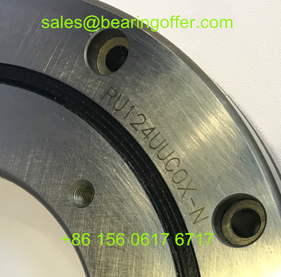 RU124UUC0X-N Crossed Roller Bearing 80*165*22 Rolling Bearing - Stock for Sale