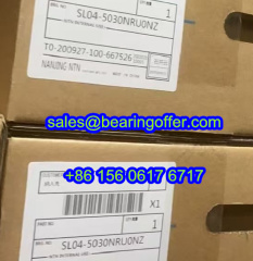 SL045030NRU0NZ Cylindrical Roller Bearing 150x225x100 Rolling Bearing SL045030 - Stock for Sale