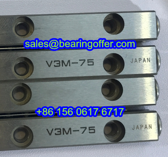 V3M-75 Crossed Roller Way V3M75 Cross Roller Guide - Stock for Sale