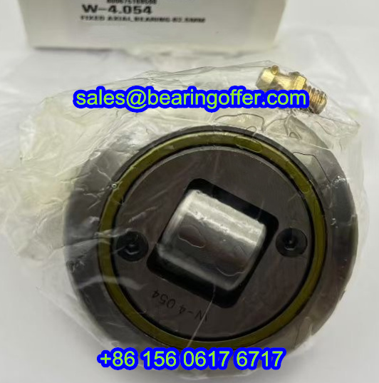 W-4.054 Combined Roller Bearing 30x62.5x37.5 Rolling Bearing W4.054 - Stock for Sale