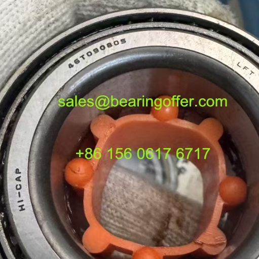 46T090805 Automotive Bearing 45x77x50 Roller Bearing HI-CAP46T090805LFT - Stock for Sale