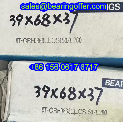4T-CR1-0868LLCS150/L260 Wheel Bearing 39x68x37 Roller Bearing 4T-CR1-0868 - Stock for Sale