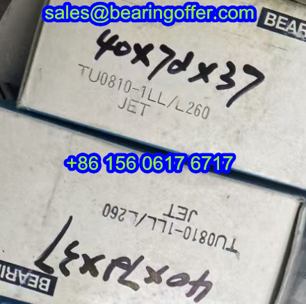 TU0810-1LL/L260 Wheel Bearing 40x72x37 Roller Bearing TU0810-1 - Stock for Sale