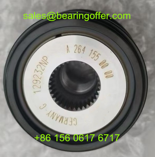 A 264 155 00 00 Alternator Pulley Bearing 129232NP Clutch Bearing - Stock for Sale