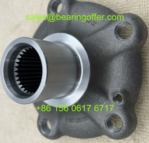 2 283 220 03 Wheel Hub Bearing 228322003 Rolling Bearing - Stock for Sale