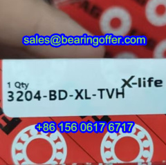 3204-BD-XL-TVH Angular Contact Bearing 20*47*20.6 Ball Bearing - Stock for Sale