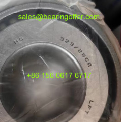 323/28CR Transmission Bearing 28x68x25.75 Roller Bearing HC323/28CRLFT - Stock for Sale