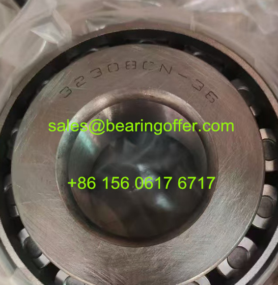 32308CN-36 Tapered Roller Bearing 36.512x90x35.25 Rolling Bearing - Stock for Sale