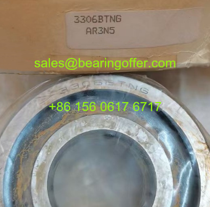 3306BTNG Angular Contact Bearing 30*72*30.6 Ball Bearing 3306B - Stock for Sale