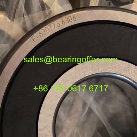F-630776.6306 Automobile Bearing 30*72*19 Ball Bearing F-630776 - Stock for Sale