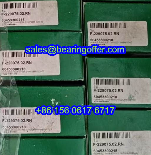 60453300218 Gearbox Bearings 40*81.4*37.5 Roller Bearing - Stock for Sale