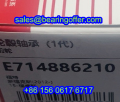E714886210 Wheel Hub Bearing E714886210 Rolling Bearing - Stock for Sale