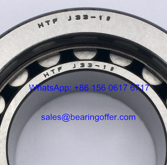 J33-1 Automotive Bearing 33*60*20.4 Roller Bearing HTFJ33-1 - Stock for Sale