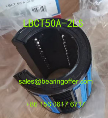LBCT50A-2LS Linear Ball Bearing 50x75x100 Linear Bushing LBCT50A - Stock for Sale