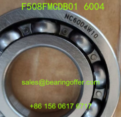 F508FMCDB01 6004 Steering Bearing 20x42x10 Ball Bearing - Stock for Sale
