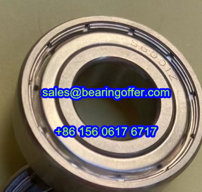 S6001Z Deep Groove Ball Bearing 12x28x8 Rolling Bearing S6001ZZ - Stock for Sale