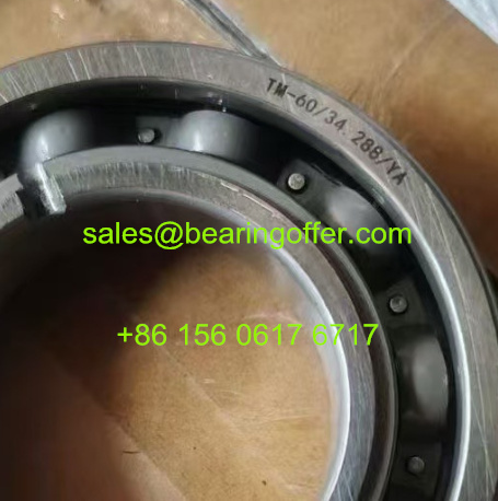 TM-60/34.288/YA Automobile Bearing TM60/34.288/YA Ball Bearing - Stock for Sale
