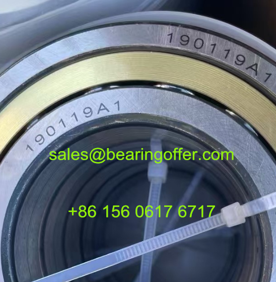190119A1 Truck Shaft Bearing 190119A1 Ball Bearing - Stock for Sale