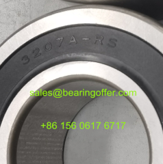 3207A-2RS Angular Contact Bearing 35*72*27 Ball Bearing 3207A-RS - Stock for Sale