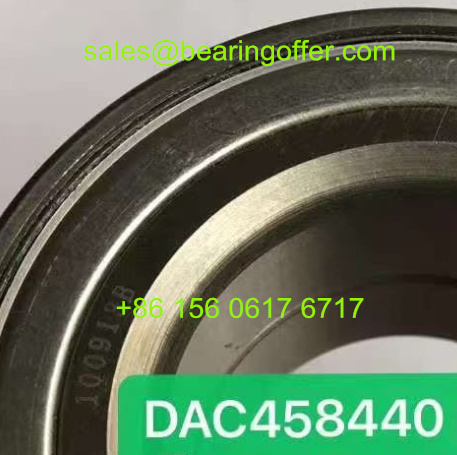 DAC458440 Wheel Bearing 30010020B00 Ball Bearing 100918B - Stock for Sale