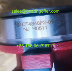 81CT4846F2-01 Clutch Release Bearing B1CT4846F2-01 Rolling Bearing - Stock for Sale