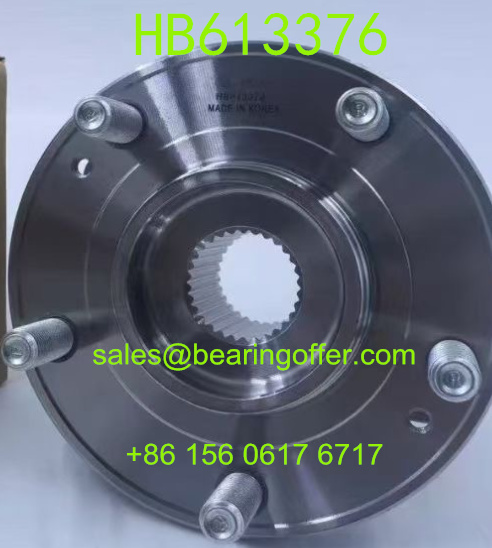 HB613376 Wheel Hub Bearing HB-613376 Rolling Bearing - Stock for Sale