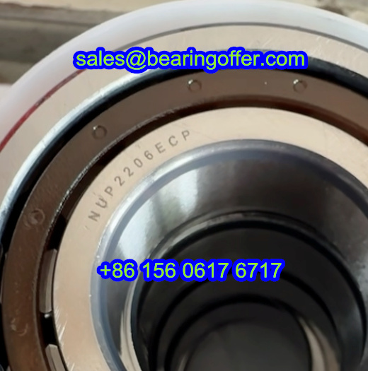 NUP2206ECP Cylindrical Roller Bearing 30x62x20 Rolling Bearing - Stock for Sale