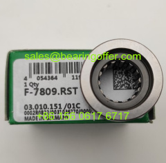 F-7809 Printing Machine Bearing F-7809.RST Roller Bearing - Stock for Sale