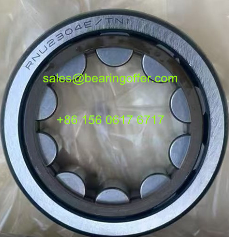 RNU2304E/TN1 Cylindrical Roller Bearing 27.5x52x21 Rolling Bearing RNU2304 - Stock for Sale