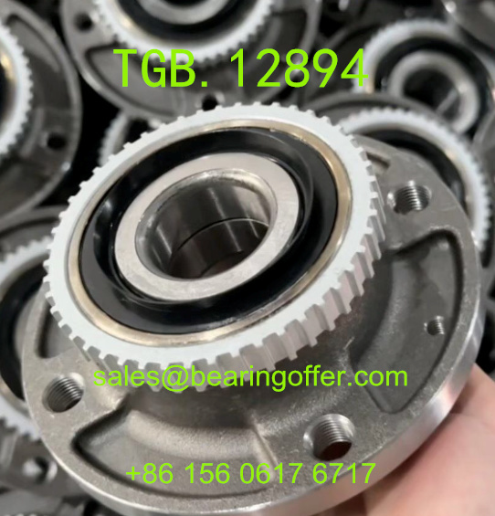 TGB.12894 Wheel Hub Bearing TGB12894 Rolling Bearing - Stock for Sale