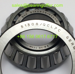 31308J2/QCL7C Tapered Roller Bearing 40x90x25.25 Rolling Bearing 31308/QCL7C - Stock for Sale