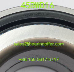 45BWD16 Wheel Bearing 45x84x39 Ball Bearing ZA-45BWD16 - Stock for Sale