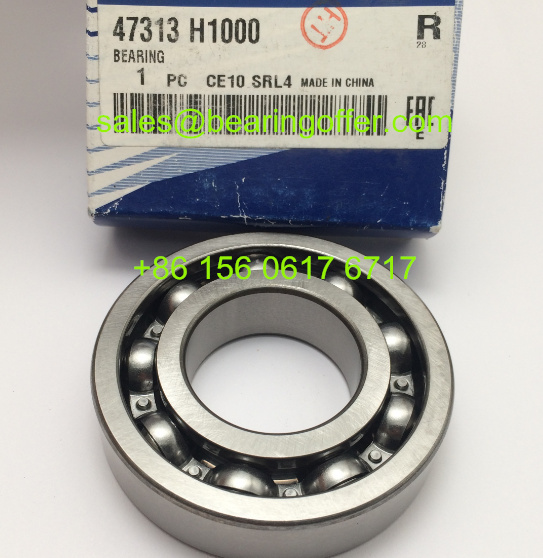 47313-H1000 Output Shaft Bearing 47313H1000 Ball Bearing - Stock for Sale