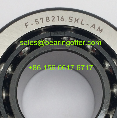 F-578216.SKL-AM Automobile Bearing 30.163x64.292x26 Roller Bearing - Stock for Sale