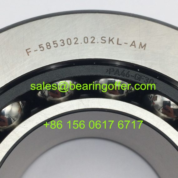 F-585302.02.SKL-AM Differential Bearings 45x95x36 Ball Bearing - Stock for Sale