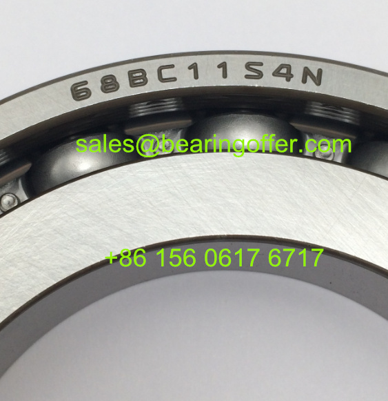 68BC11S4N Input Shaft Bearing 68x110x19 Ball Bearing 688C11S4N - Stock for Sale