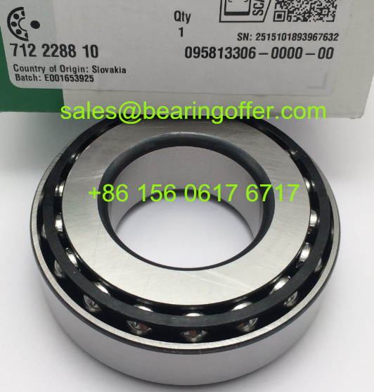 712 2288 10 Differential Bearing 41.275x82.55x26.543 Ball Bearing 712228810 - Stock for Sale