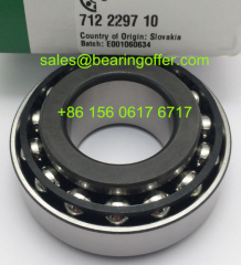 712 2297 10 Differential Bearing 30.163x64.292x26 Ball Bearing 712229710 - Stock for Sale