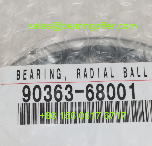90363-68001 Automobile Shaft Bearing 9036368001 Ball Bearing - Stock for Sale