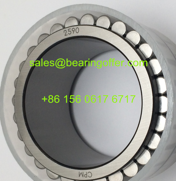 CPM2590 Reducer Gearbox Bearings 50x69.67x42.5mm - Stock for Sale