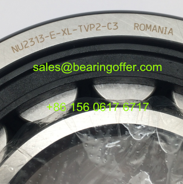 NU2313-E-XL-TVP2-C3 Cylindrical Roller Bearing 65x140x48 Rolling Bearing X60-NU2313E - Stock for Sale