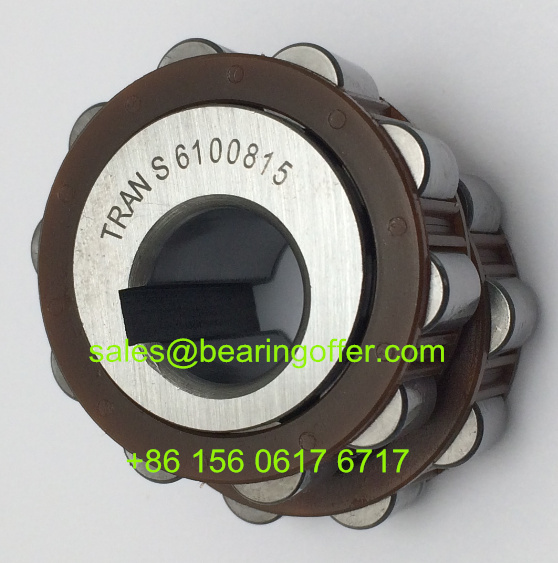 TRANS6100815 Eccentric Bearing 15*40.5*28 Roller Bearing - Stock for Sale