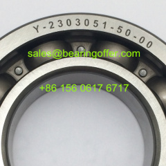 Y-2303051-50-00 Gearbox Bearing 38x72x17 Ball Bearing Y2303051-50-00 - Stock for Sale