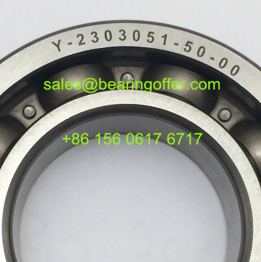 Y-2303051-50-00 Gearbox Bearing 38x72x17 Ball Bearing Y2303051-50-00 - Stock for Sale