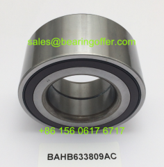 BAHB633809AC Wheel Hub Bearing 45*84*39 Ball Bearing - Stock for Sale