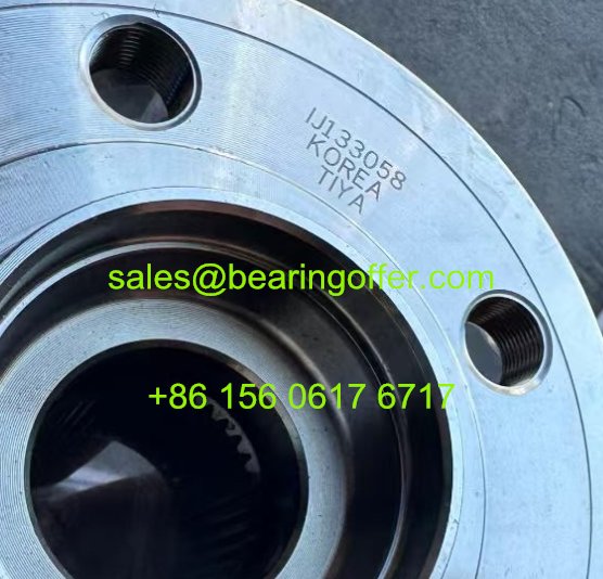 IJ133058 Wheel Hub Bearing 1J133058 Rolling Bearing - Stock for Sale