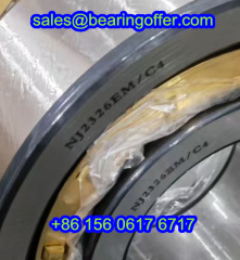 NJ2326EM/C4 Cylindrical Roller Bearing 130x280x93 Rolling Bearing NJ2326EM - Stock for Sale