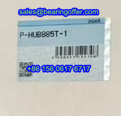 P-HUB885T-1 Wheel Hub Bearing P-HUB885T1 Rolling Bearing - Stock for Sale
