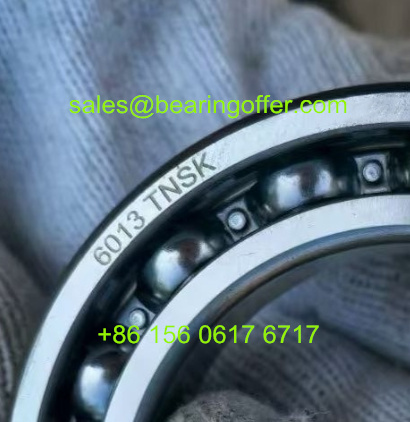 6013TNSK Deep Groove Ball Bearing 65x100x18 Rolling Bearing - Stock for Sale